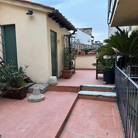 Firenze Panorama Suite & Terrace Exteriör bild