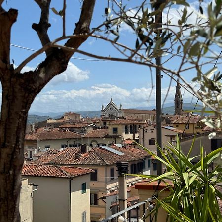 Firenze Panorama Suite & Terrace Exteriör bild
