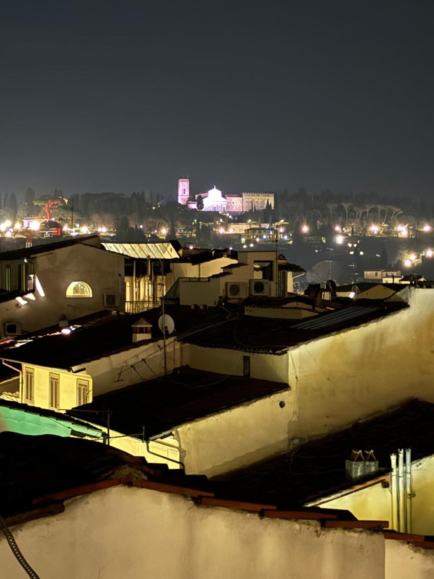 Firenze Panorama Suite & Terrace Exteriör bild