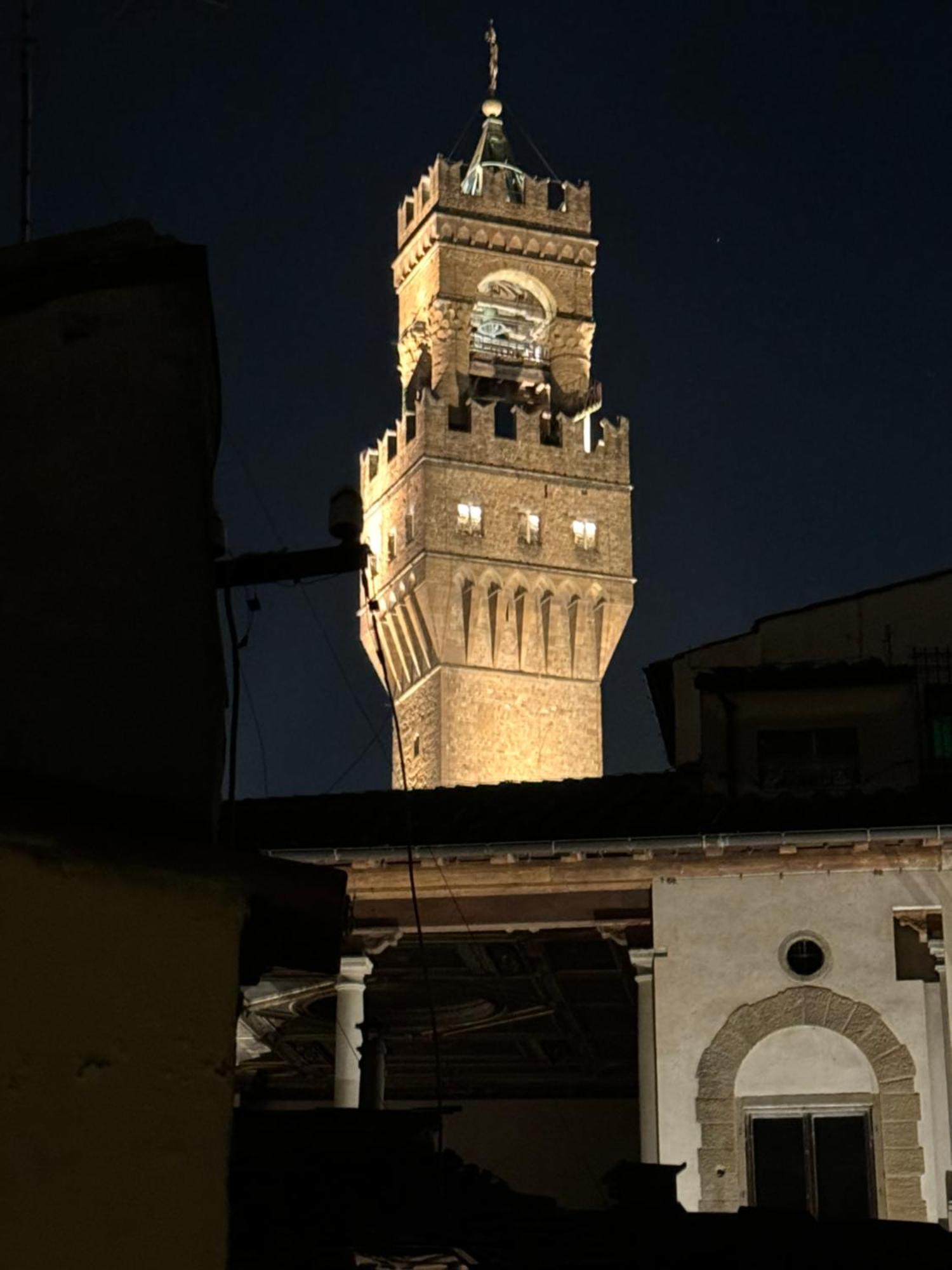 Firenze Panorama Suite & Terrace Exteriör bild