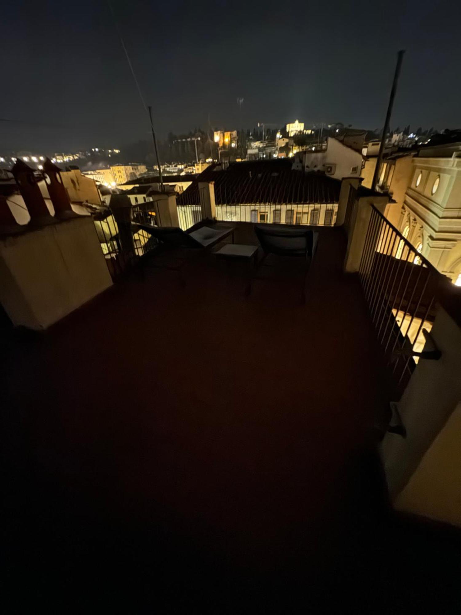 Firenze Panorama Suite & Terrace Exteriör bild