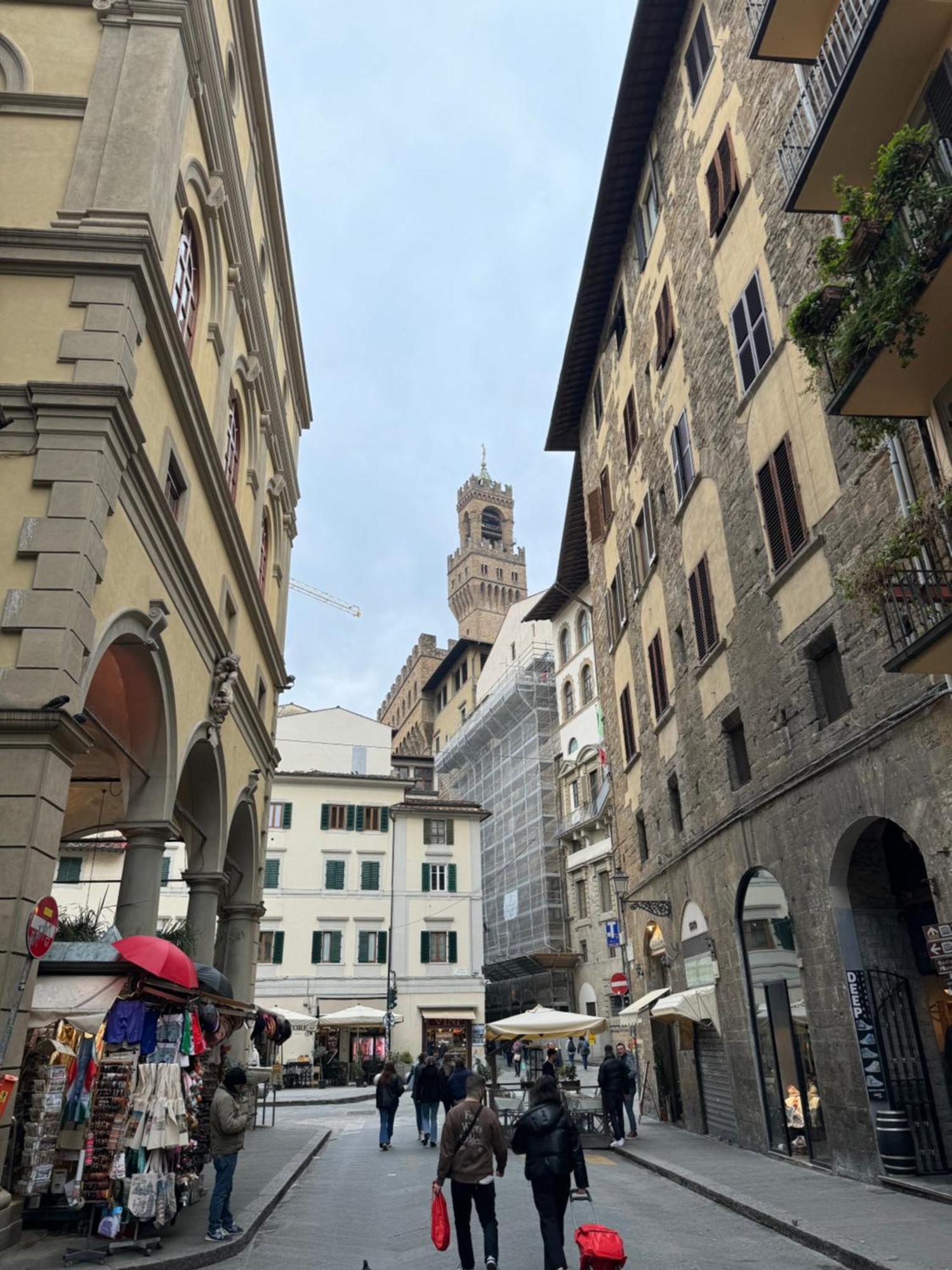 Firenze Panorama Suite & Terrace Exteriör bild