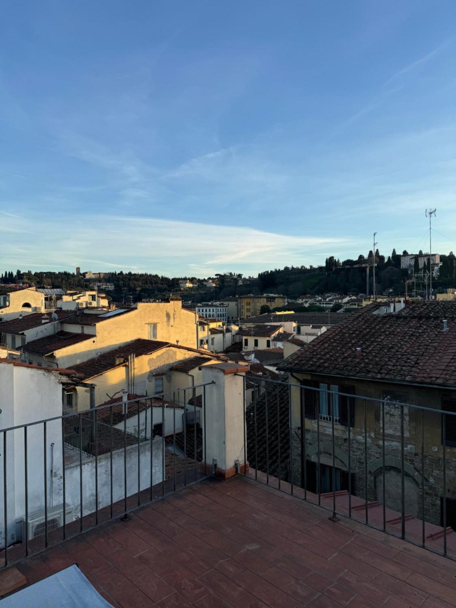 Firenze Panorama Suite & Terrace Exteriör bild