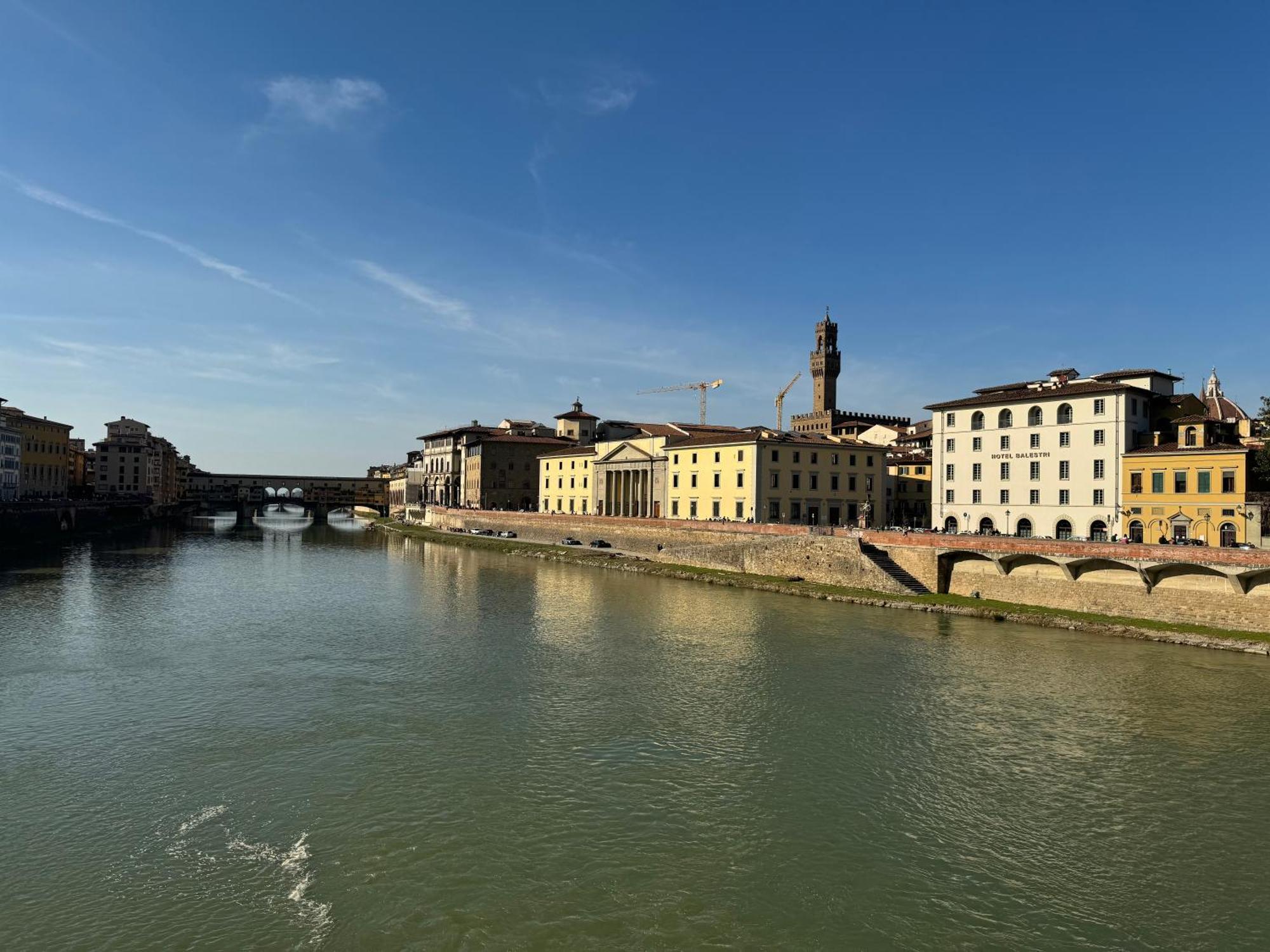 Firenze Panorama Suite & Terrace Exteriör bild