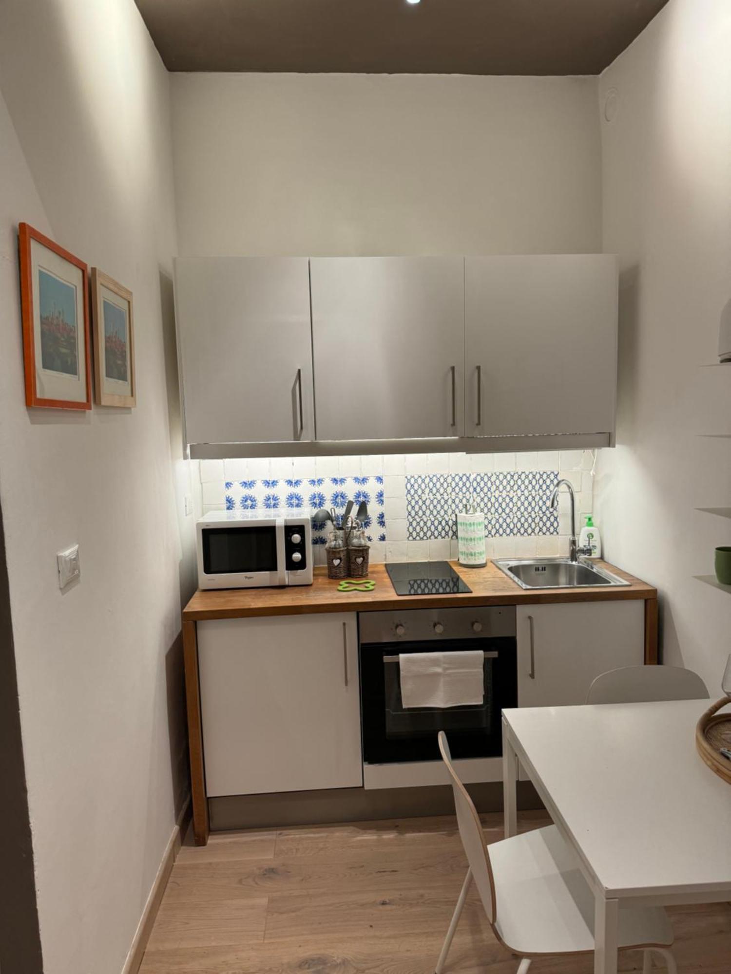 Firenze Panorama Suite & Terrace Exteriör bild