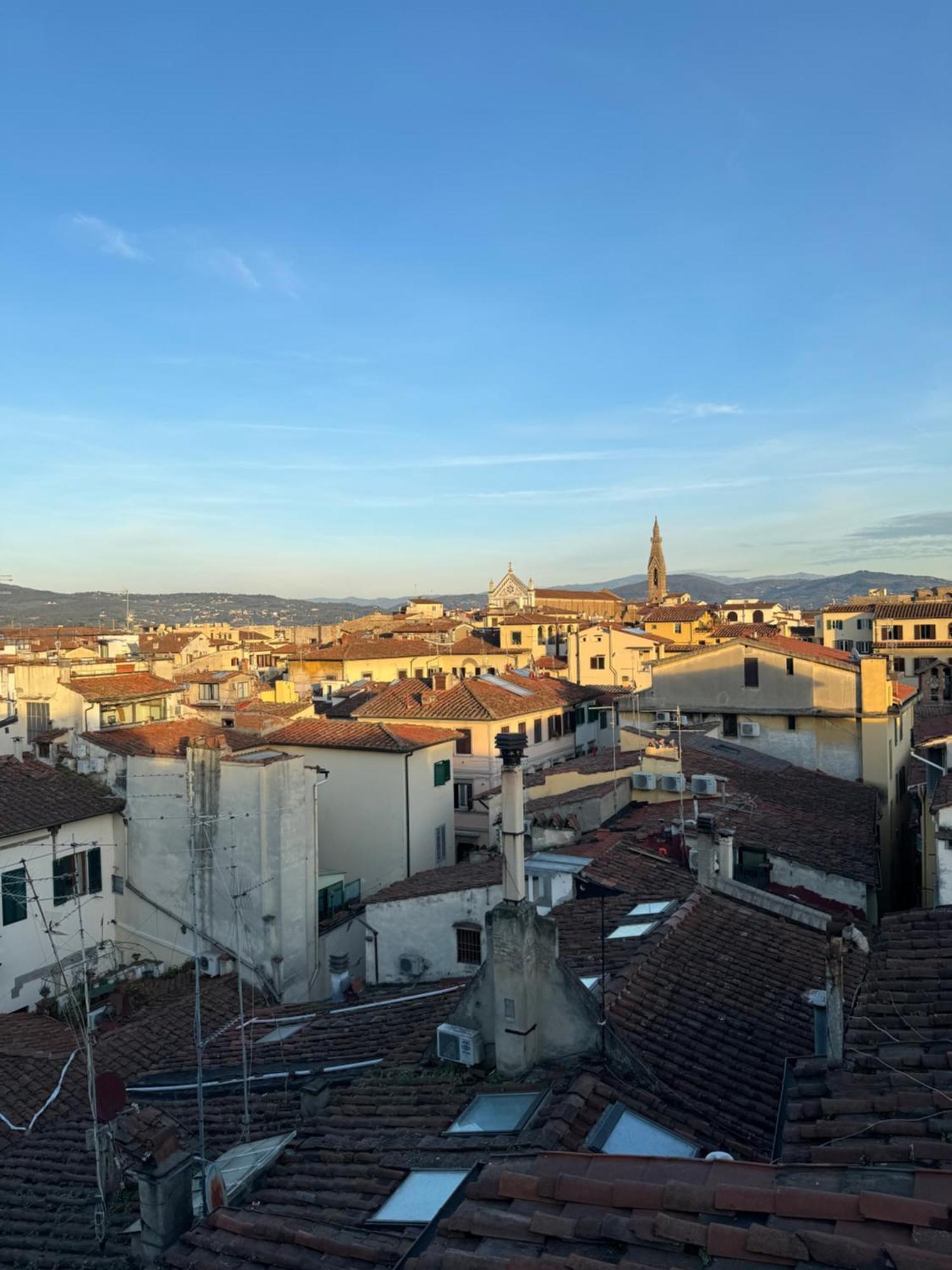 Firenze Panorama Suite & Terrace Exteriör bild