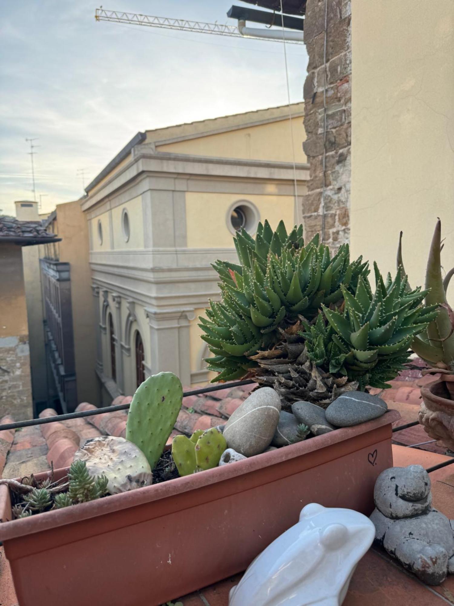 Firenze Panorama Suite & Terrace Exteriör bild
