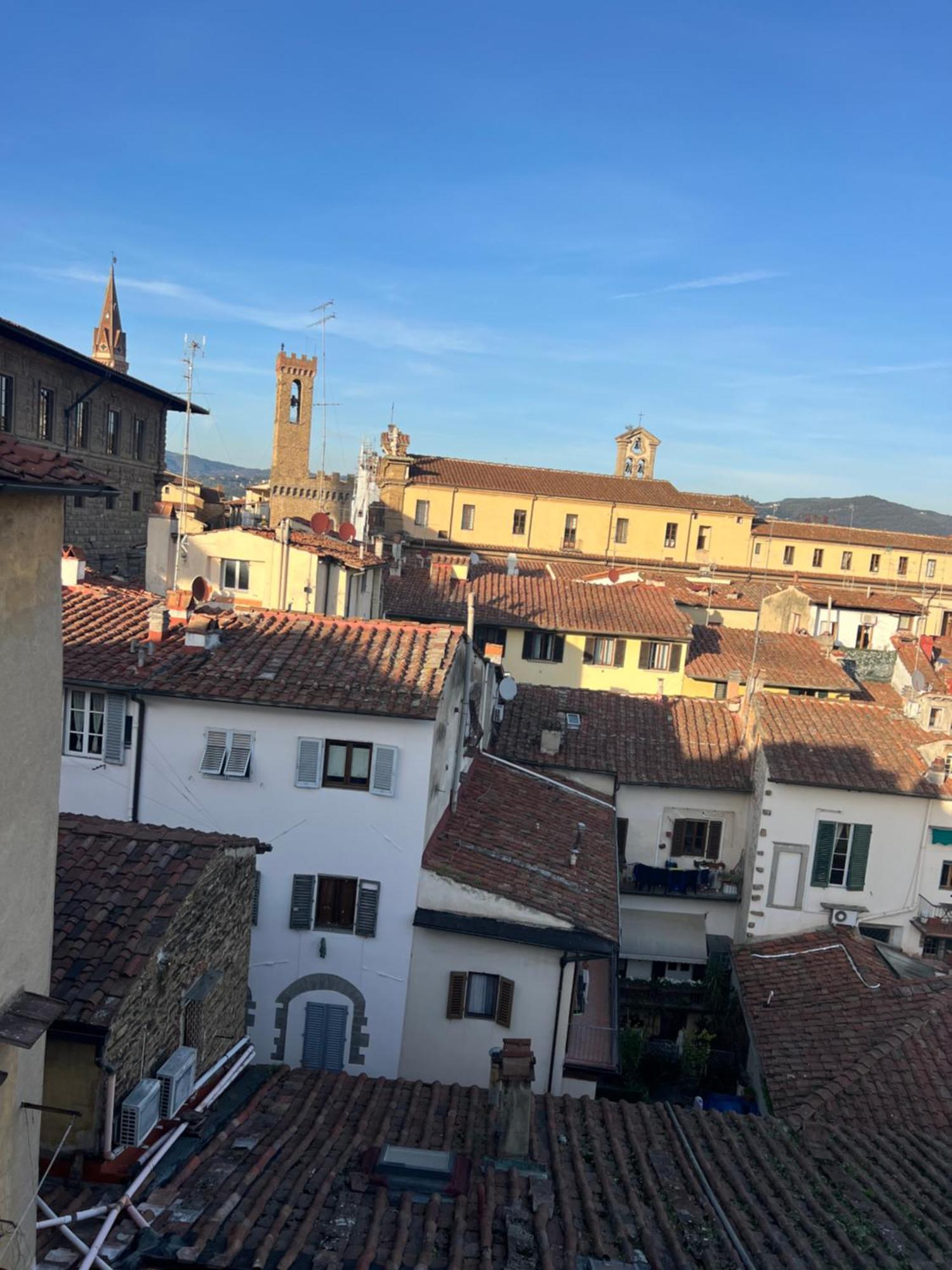Firenze Panorama Suite & Terrace Exteriör bild