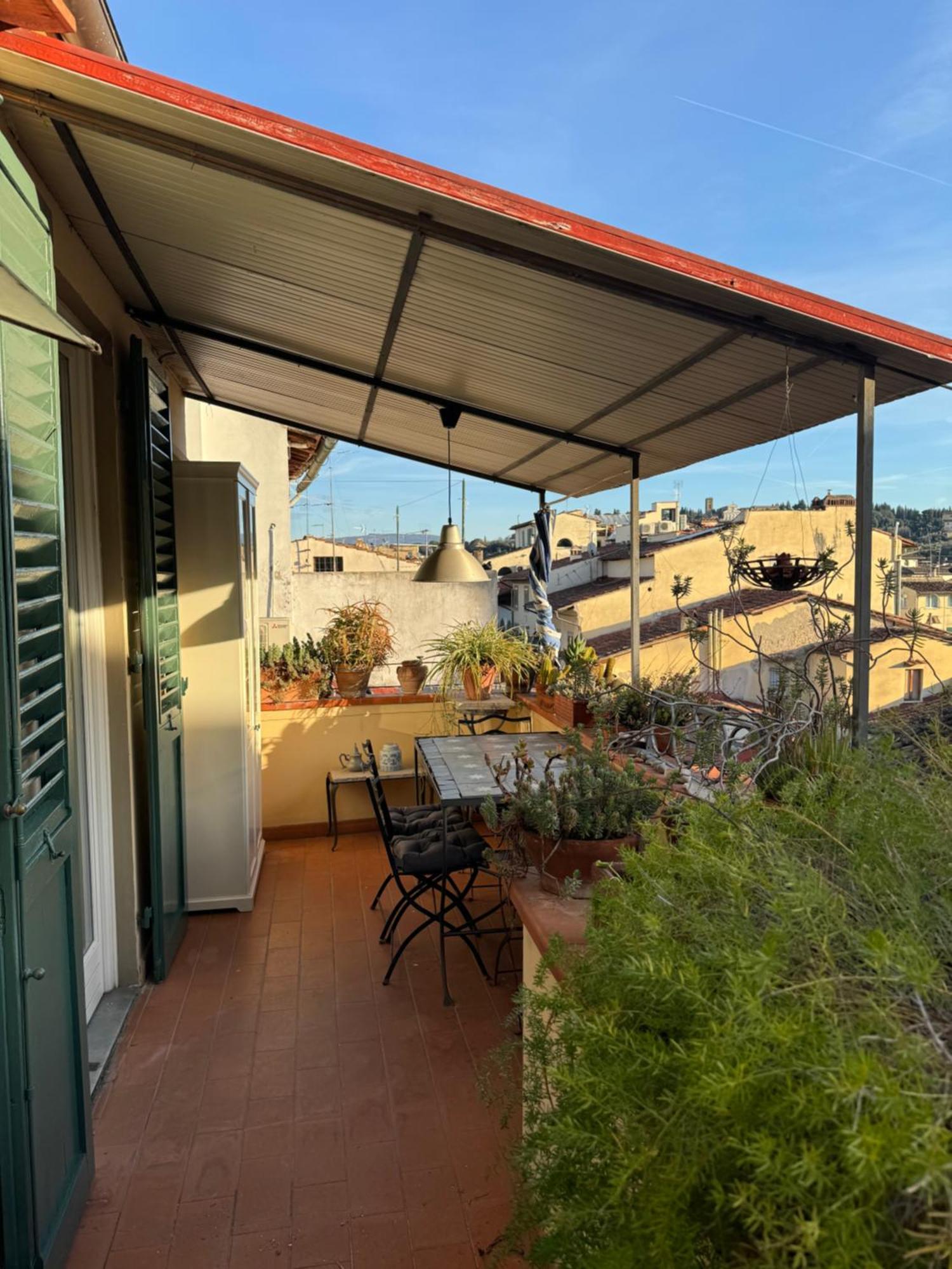 Firenze Panorama Suite & Terrace Exteriör bild