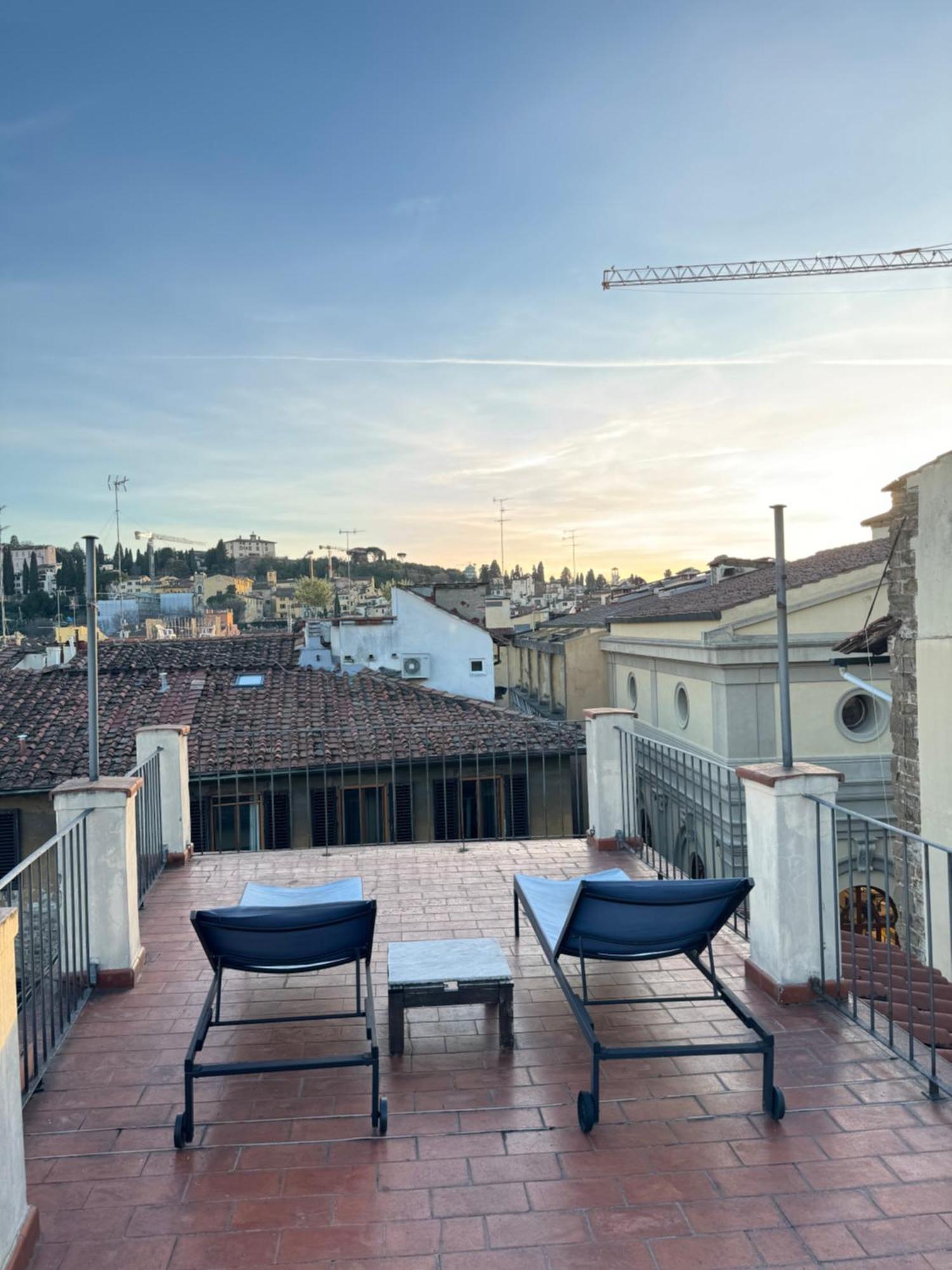 Firenze Panorama Suite & Terrace Exteriör bild