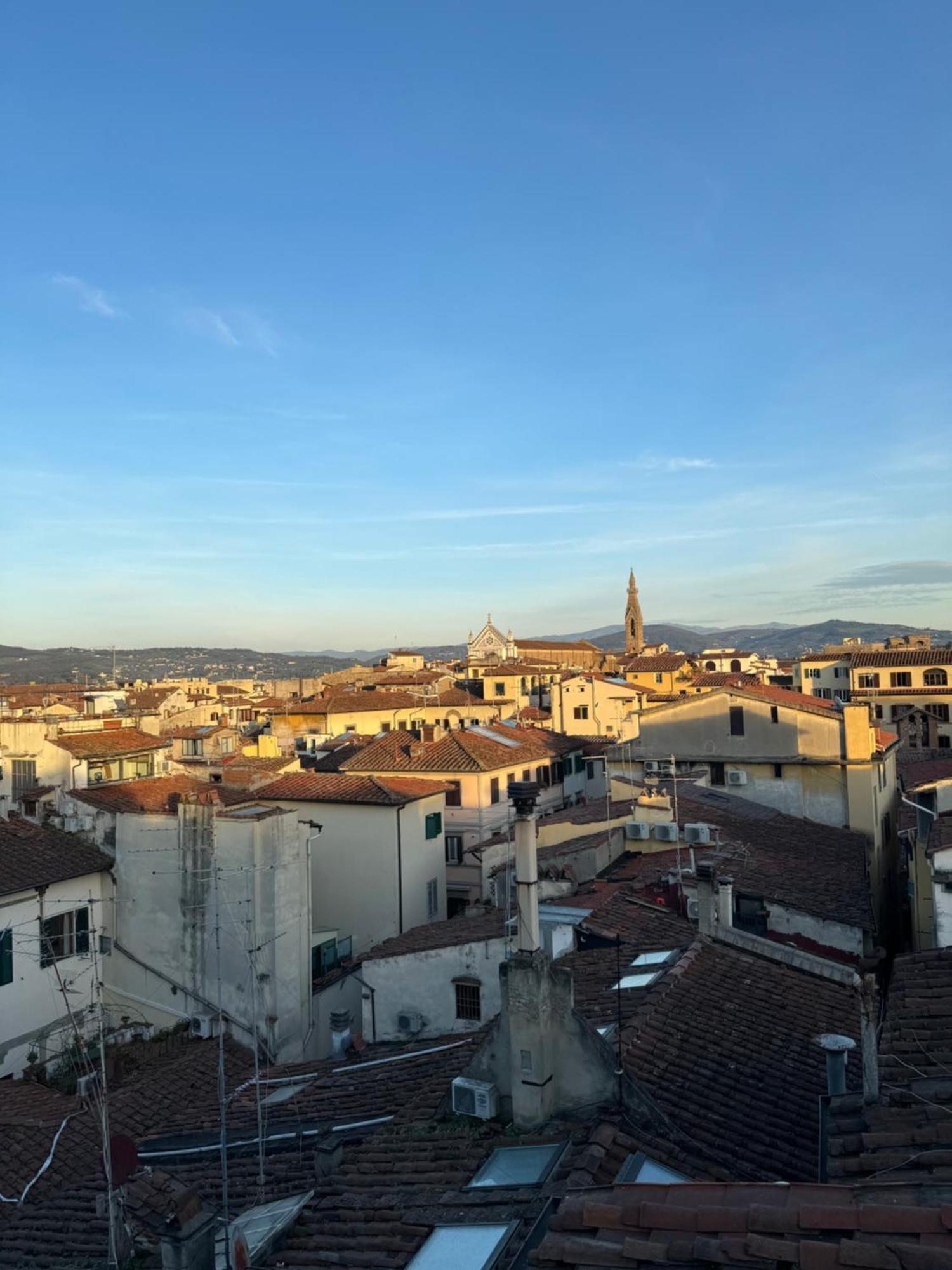 Firenze Panorama Suite & Terrace Exteriör bild