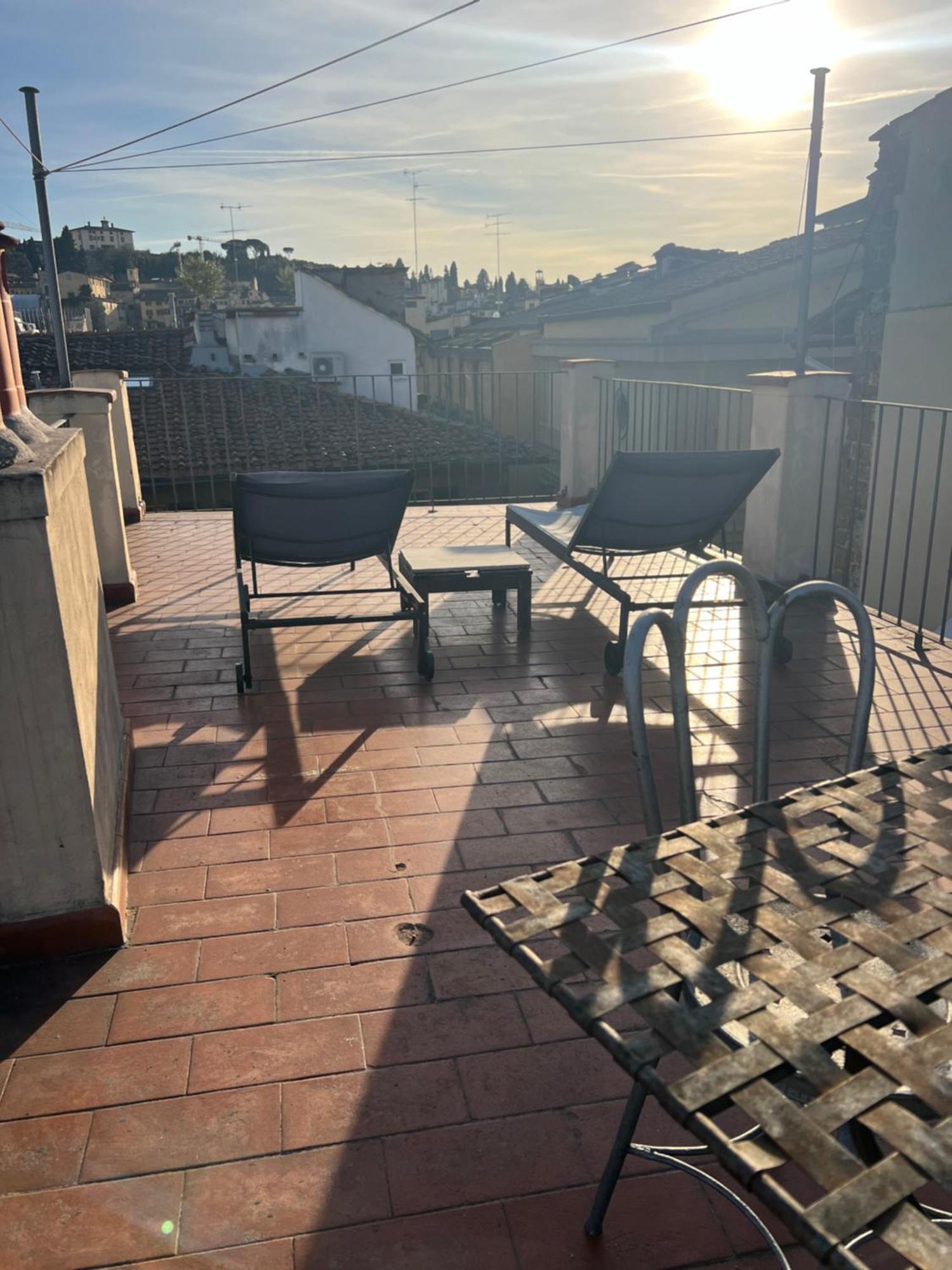 Firenze Panorama Suite & Terrace Exteriör bild