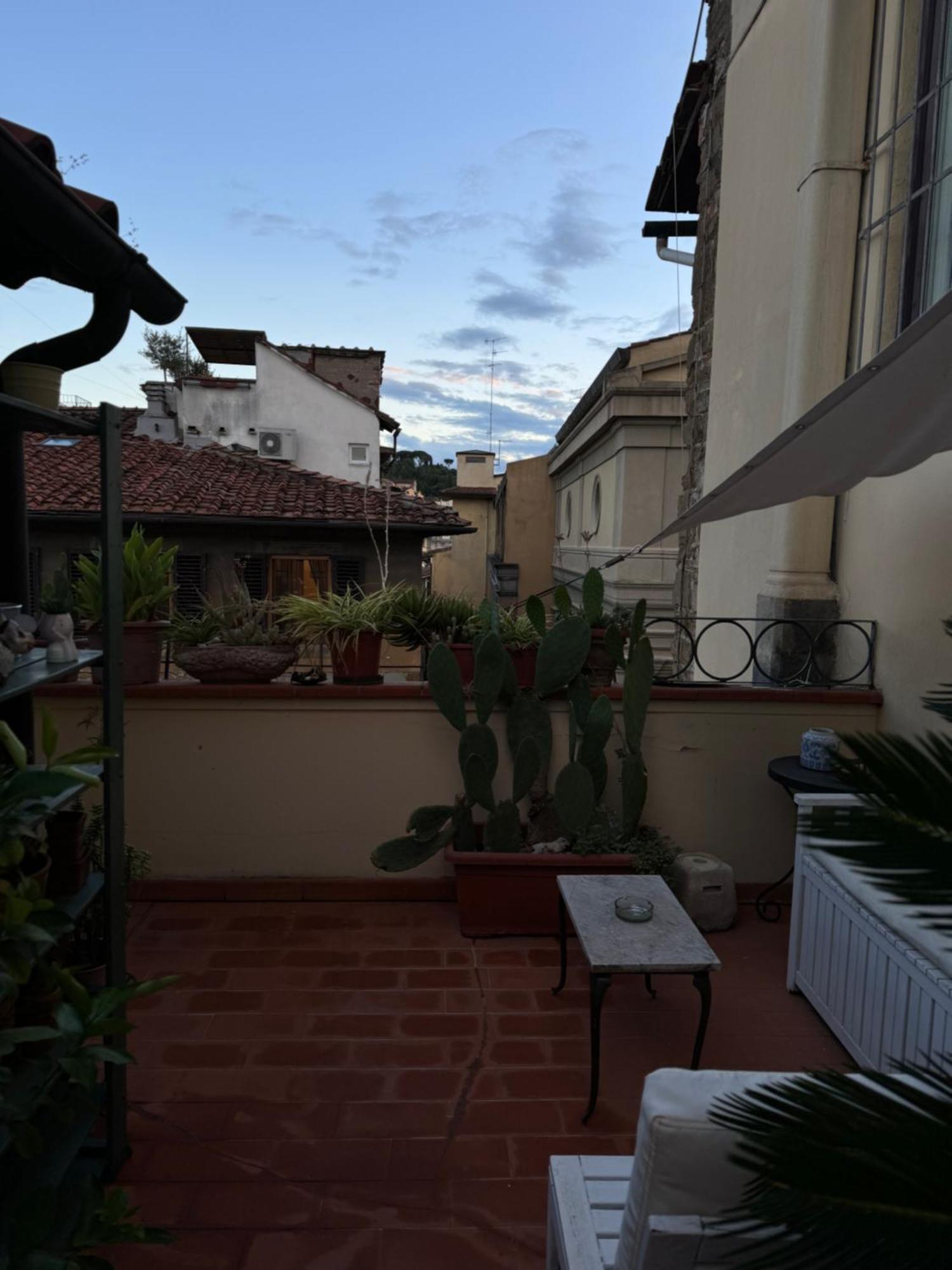 Firenze Panorama Suite & Terrace Exteriör bild