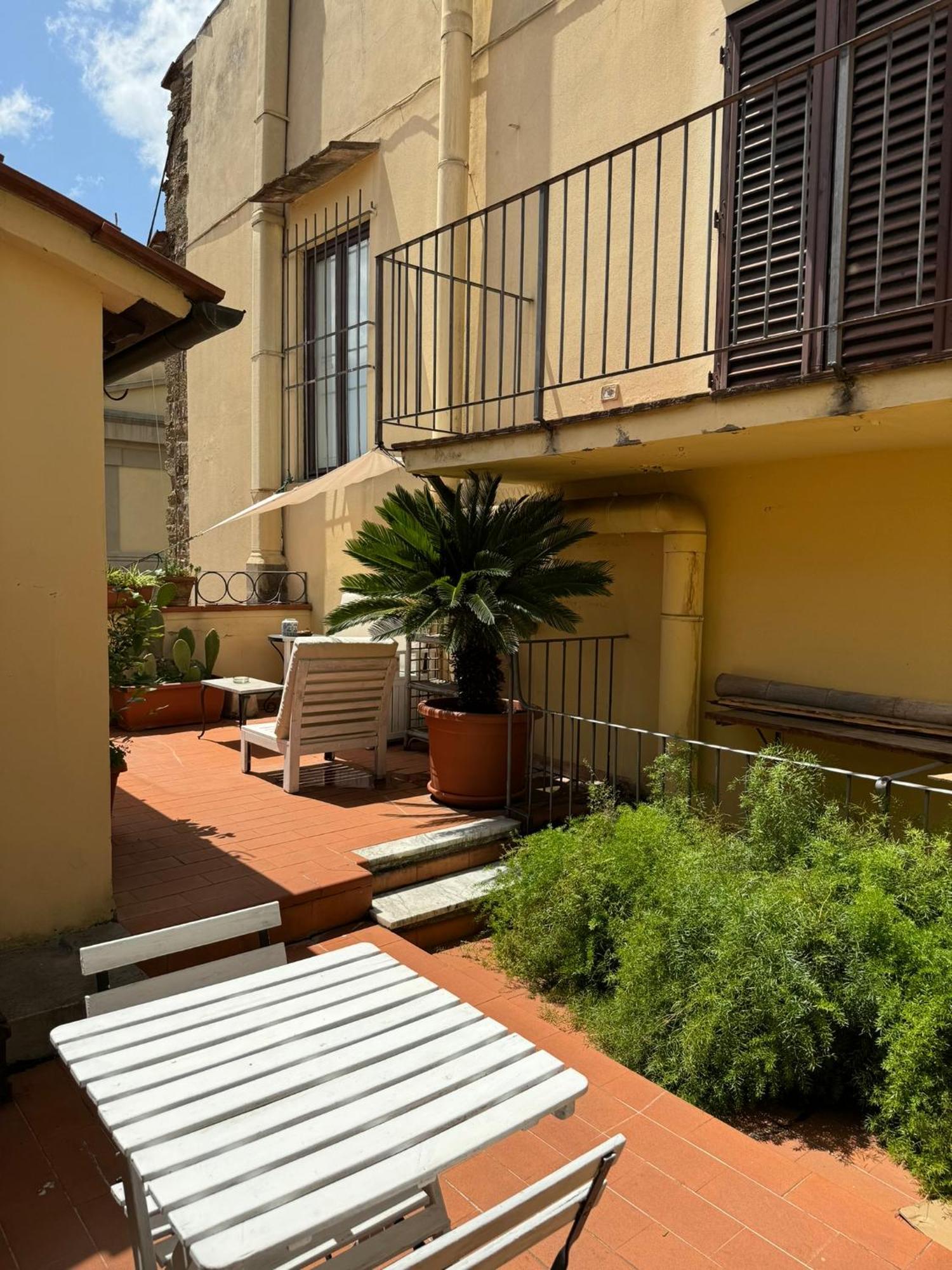 Firenze Panorama Suite & Terrace Exteriör bild