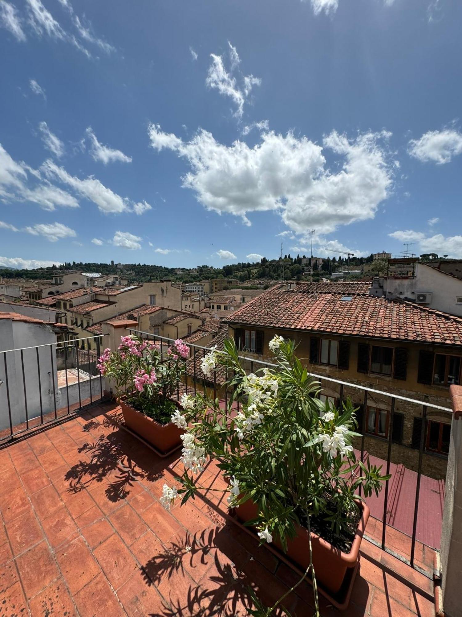 Firenze Panorama Suite & Terrace Exteriör bild