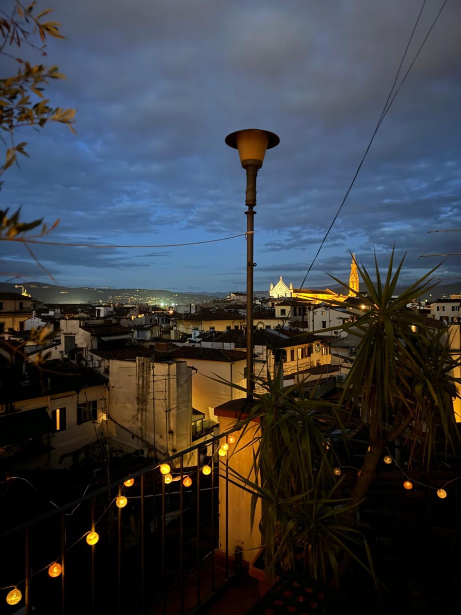 Firenze Panorama Suite & Terrace Exteriör bild