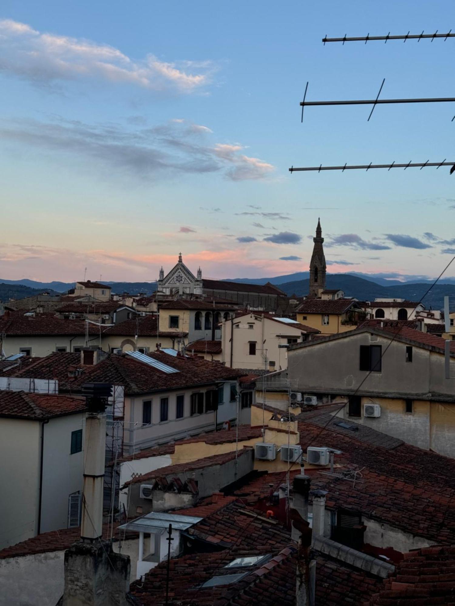 Firenze Panorama Suite & Terrace Exteriör bild
