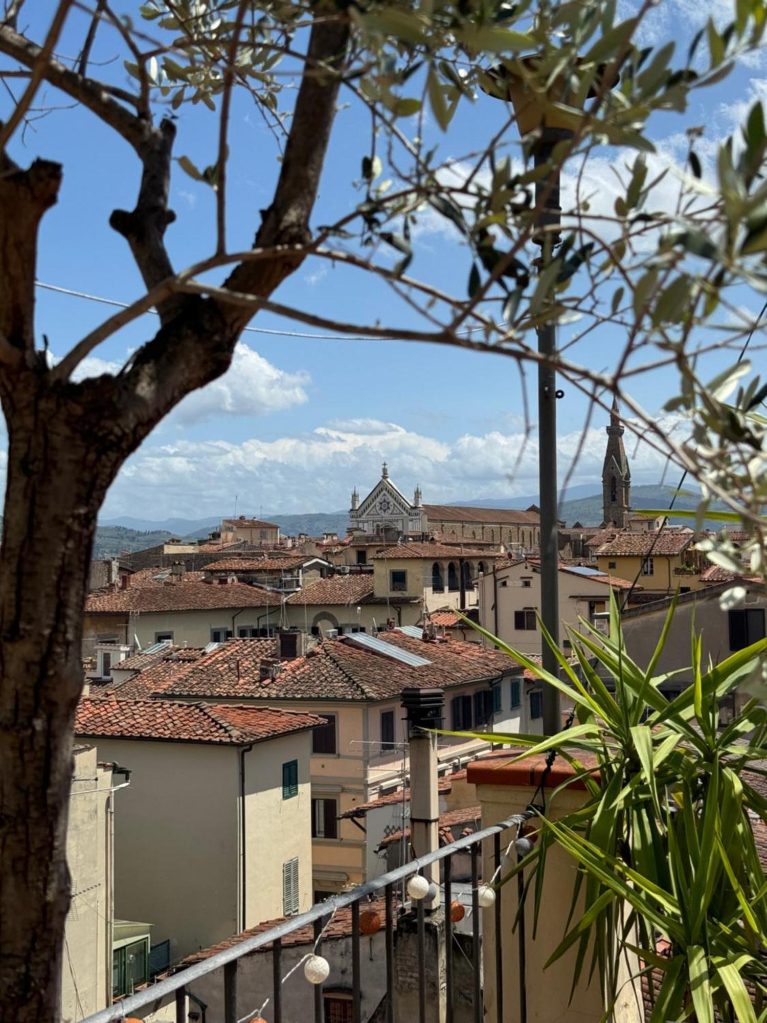 Firenze Panorama Suite & Terrace Exteriör bild