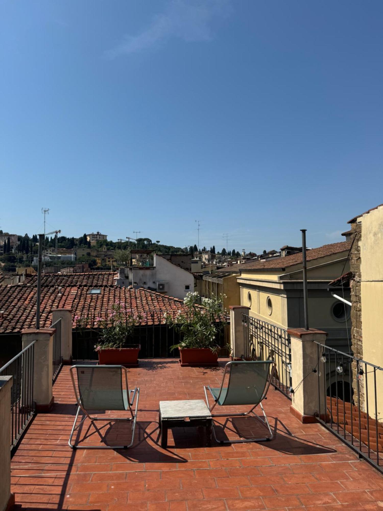 Firenze Panorama Suite & Terrace Exteriör bild