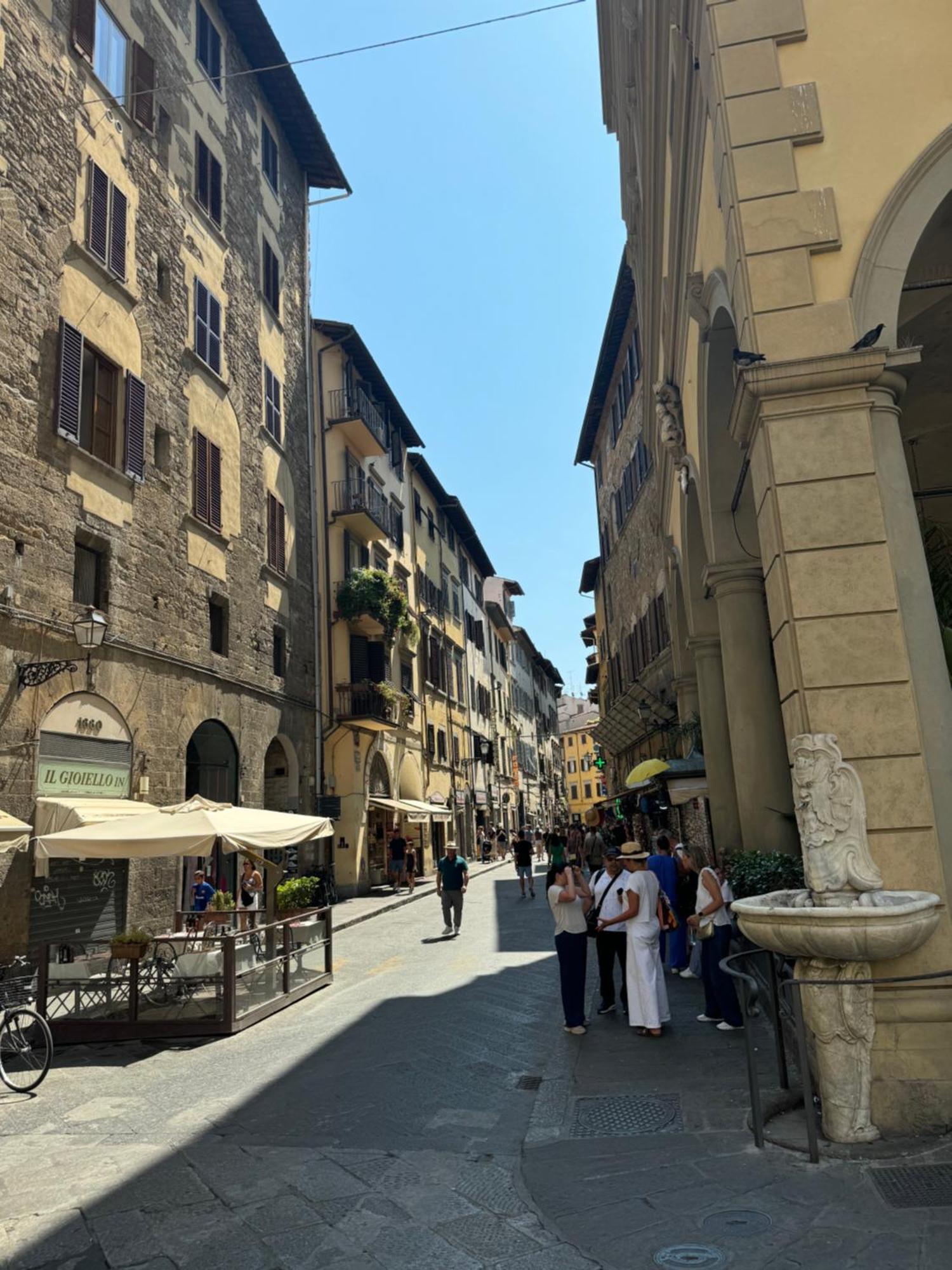 Firenze Panorama Suite & Terrace Exteriör bild